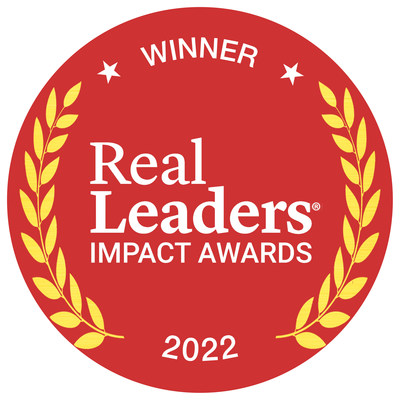 Cymbiotika Ranks No. 114 on Real Leaders®️ Top 200 Impact Companies List of 2022.