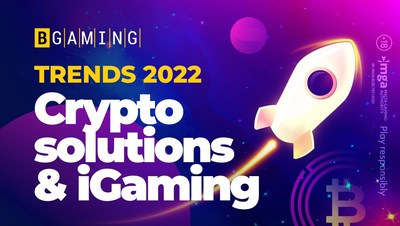 crypto gambling: trends 2022