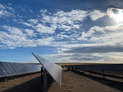 Colorado-based Pivot Energy is proud to provide secure, predictable income for local farmers and ranchers through solar land lease revenue in the face of uncertainty due to record drought.