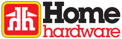 Home Hardware logo (Groupe CNW/Home Hardware Stores Limited)