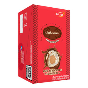 Highly Successful Mexican Snack Wafer Brand Hits U.S. Shelves