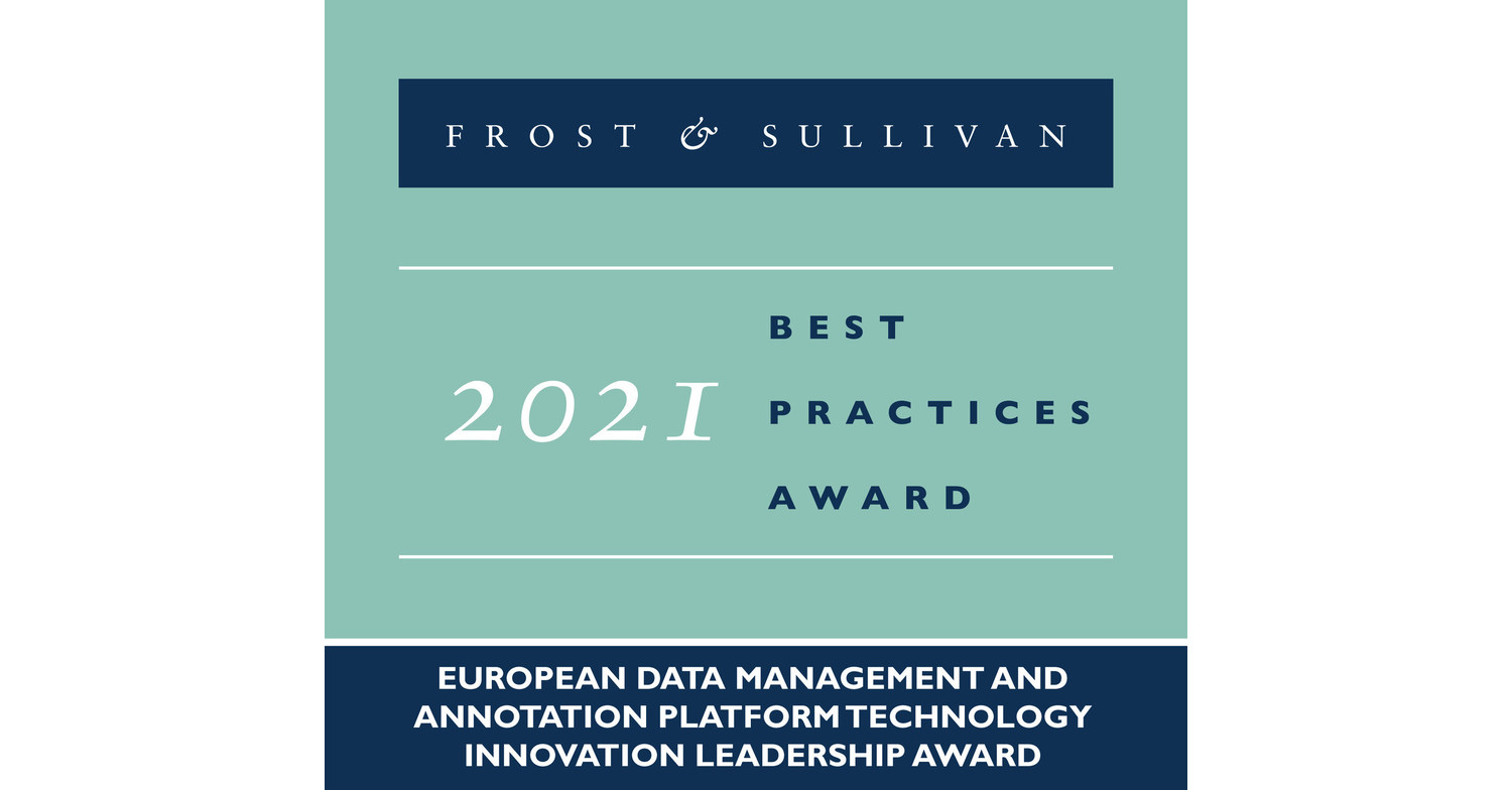 Dataloop Applauded by Frost & Sullivan for Accelerating Computer Vision AI Model Production with its Data Management and Annotation Platform