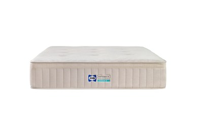 Sealy® introduces new eco-friendly Sealy® Naturals™ mattress collection.