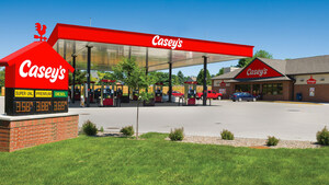 GRAVITATE'S FUEL SUPPLY AND DISPATCH SOLUTION ADDS EFFICIENCY AND MORE EFFECTIVE FUEL MANAGEMENT AT CASEY'S