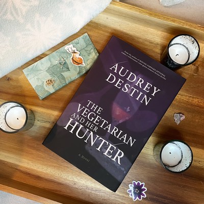 The Vegetarian and Her Hunter hardcover