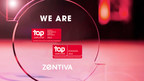Zentiva awarded Top Employer accolade...
