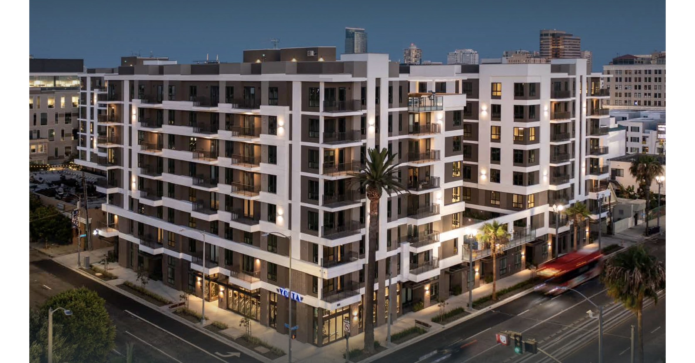 Walker & Dunlop Completes $156 Million Sale of Long Beach, CA Apartment Community