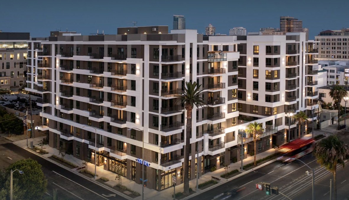 Walker & Dunlop Completes $156 Million Sale of Long Beach, CA Apartment Community - Vimarsana News