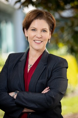 Bridget Johnson, vice-presidente sênior de marketing da CSafe Global (PRNewsfoto/CSafe Global)