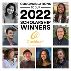 Cochlear announces 2022 winners of annual scholarships