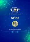 Marka AGD CHiQ uznana za jedną z 10 najlepszych marek elektroniki użytkowej na gali rozdania nagród GTB