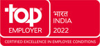 CGI is recognized as a Top Employer 2022 in India