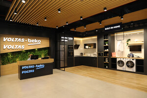 Voltas &amp; Voltas Beko launch their exclusive, one of its kind, Experience Zone at Prabhadevi, in Mumbai