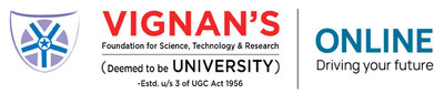 Vignan Online Logo