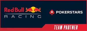 PokerStars e Red Bull Racing selam parceria global