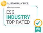 Darling Ingredients Recognized by Sustainalytics 2022 ESG...