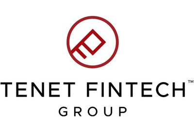 logo de Tenet Fintech Group. (Groupe CNW/Tenet Fintech Group.)