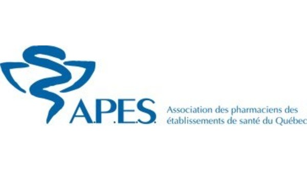 Association des pharmaciens des établissements de santé du Québec