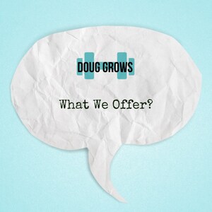 Doug Grows Delivers Fitness, Nutrition, and Mental Health Knowledge