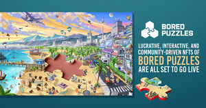 Lucrative, Interactive, and Community-Driven NFTs of Bored Puzzles are all set to go Live