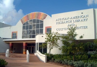 The African American Research Library and Cultural Center (AARLCC) kicks off a year of 20th anniversary celebrations with a rededication ceremony and exhibit opening on February 11, 2022.