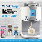 ColdSnap selected as a finalist for 2022 SXSW Innovation Awards