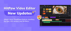 HitPaw Video Editor: New Features to Increase the Editing Possibility