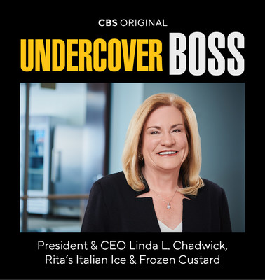 Courtesy of Undercover Boss/CBS