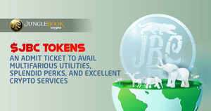 $JBC Tokens - An Admit Ticket to avail Multifarious Utilities, Splendid Perks, and Excellent Crypto Services