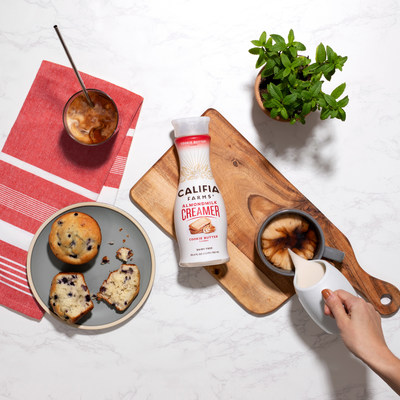 Califia Farms Cookie Butter Almondmilk Creamer