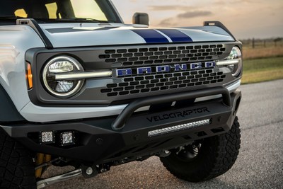 Hennessey VelociRaptor 400 Bronco