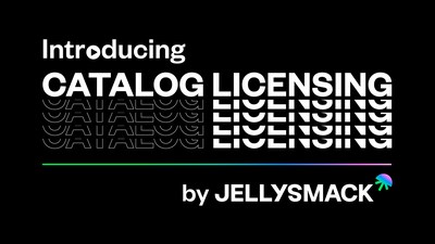 Jellysmack Launches an Ambitious New YouTube Catalog Licensing Venture as Part of its Creator Program, Earmarking $500M in Capital to Fund Accomplished Creators