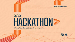 SAS Hackathon 2022 Kickoff live event Wednesday, Jan. 26th