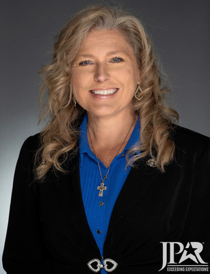 Shannon Ashkinos, Vice President of Connections and Career Success, JPAR® - Real Estate