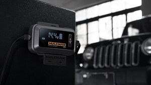 HULKMAN Announces the Release of Its Most Advanced Battery Charger