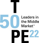 Grady Campbell Announces The 2022 TOP 50 PE Firms in the Middle Market™