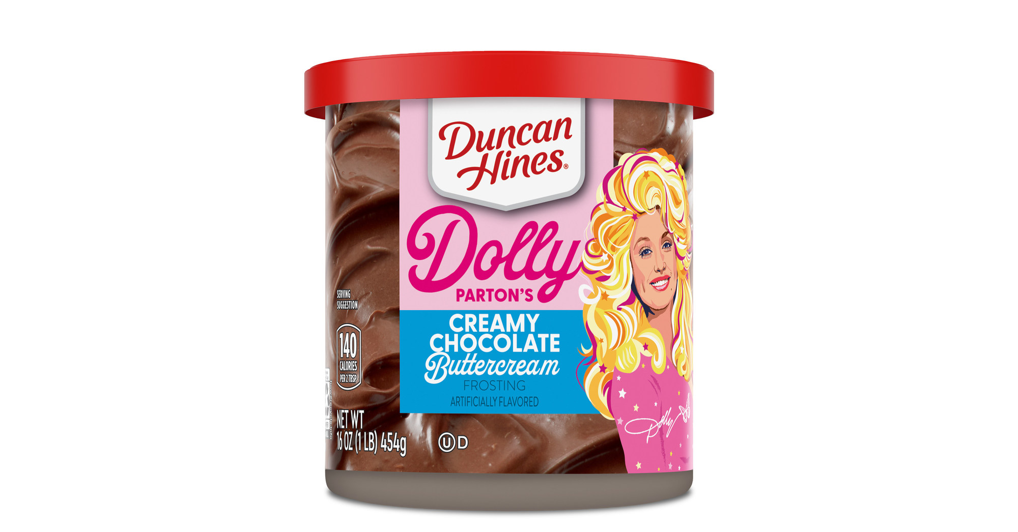 DUNCAN HINES PARTNERS WITH GLOBAL SUPERSTAR DOLLY PARTON TO BRING NEW