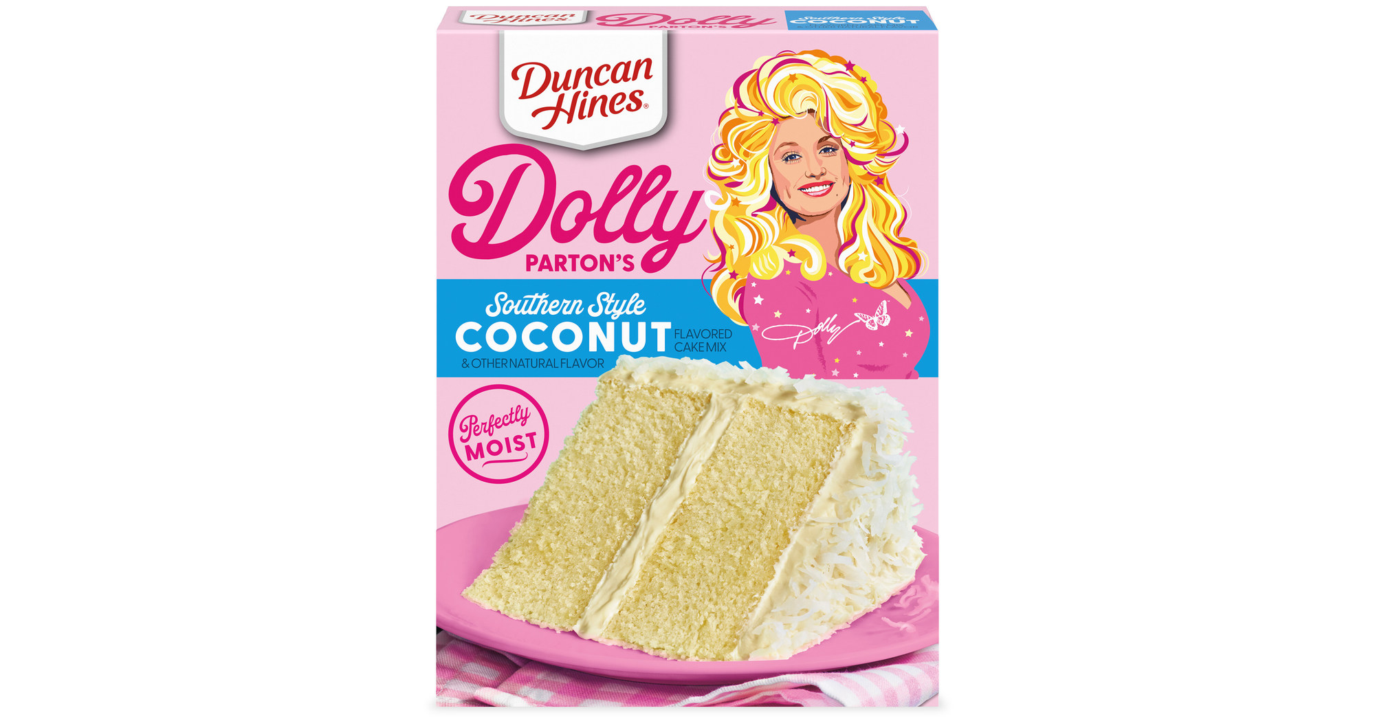 DOLLY PARTON THIS STONEWARE LOAF PAN COMBINES MODERN CONVENIENCE