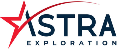 TSX.V: ASTR - Astra Exploration Logo (CNW Group/Astra Exploration Limited)