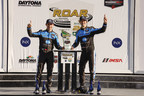 Acura y Wayne Taylor Racing reclaman la pole para la Rolex 24 en Daytona