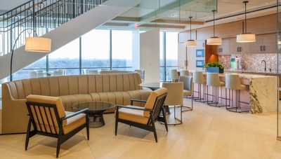 Return-to-Office Done Right: Walker & Dunlop Unveils New Amenity-Rich HQ