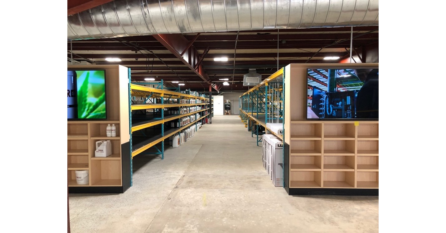 GrowGeneration Announces Opening of a New Hydroponic Garden Center in