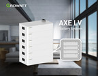 Growatt apresenta sistema de baterias AXE LV para potencializar o armazenamento de energia solar fora da rede