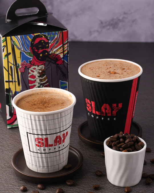 Premium instant coffee  Premium Coffee Brands - Slay Coffee – SLAY Coffee