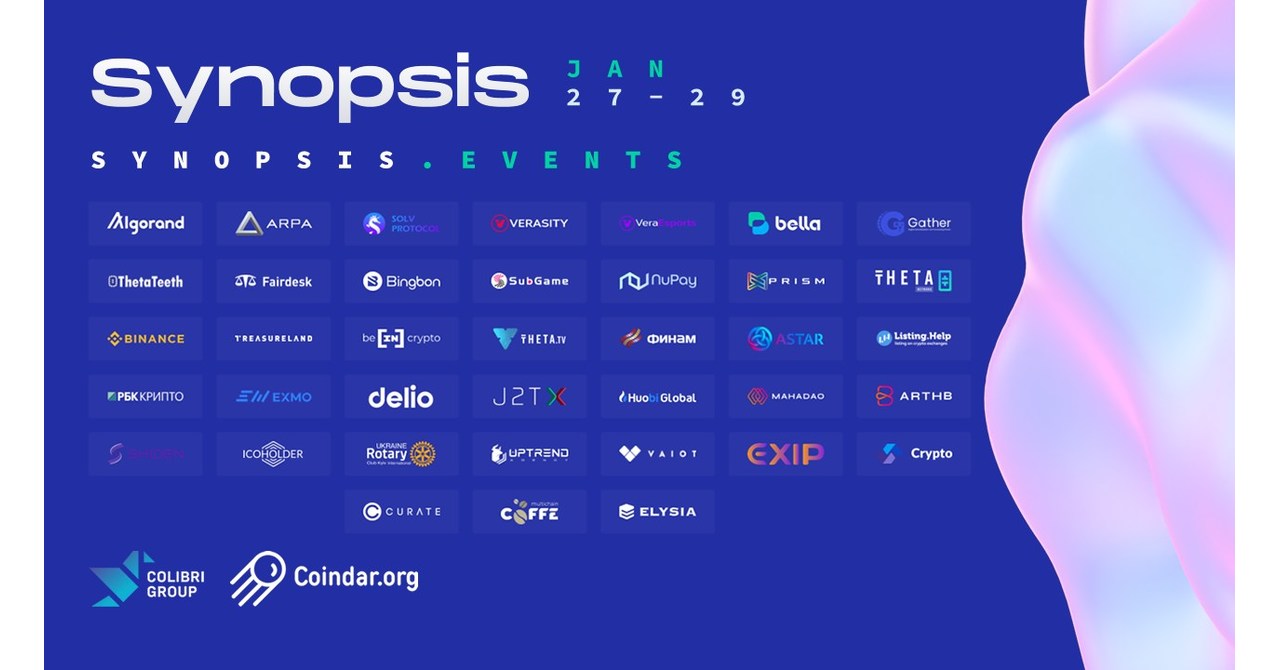 Explore Metaverse with Synopsis 4