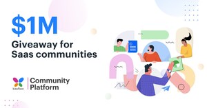 Kissflow Announces $1 Million Giveaway for SaaS Communities