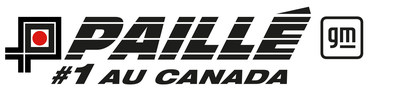 Paill #1 au Canada (Groupe CNW/Automobiles Paill)