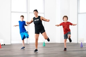 Life Time Expands Kid-Friendly Classes with Launch of Ringside and Warrior Sculpt