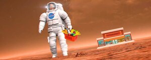 Methuselah Foundation Joins NASA in Search for Innovative Ways to Feed Deep-Space Astronauts