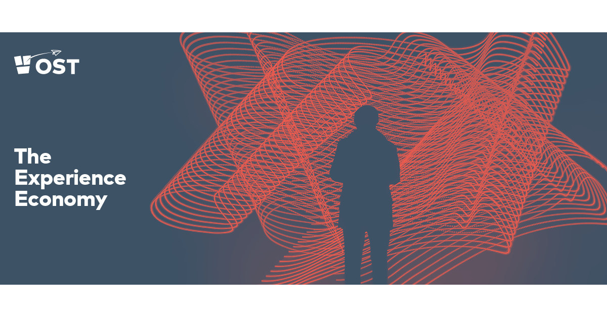 OST Experience Design Experts Offer Free Virtual Roundtable Event: The Experience Economy